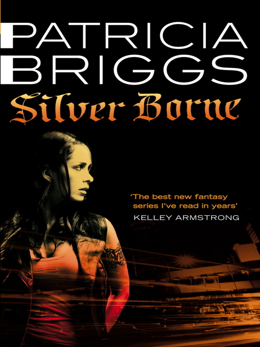 Silver Borne By Patricia Briggs Pdf